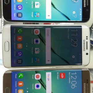 Samsung Galaxy S6 Edge 64gb Fullset Mulus Tokopedia