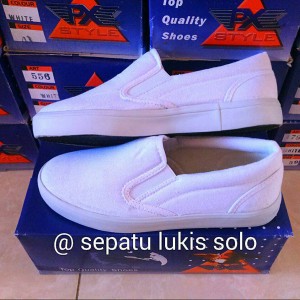 Sepatu Vans Slip On Tokopedia