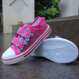 Sepatu Anak Perempuan Slip On Lucu Sepatu Slip On Anak Perempuan Tokopedia