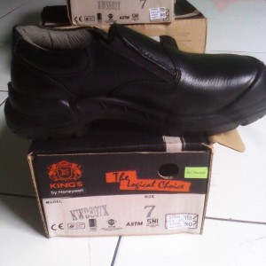 Sepatu Safety Merk King Tokopedia