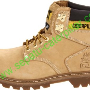 Sepatu Safety Caterpillar Tokopedia