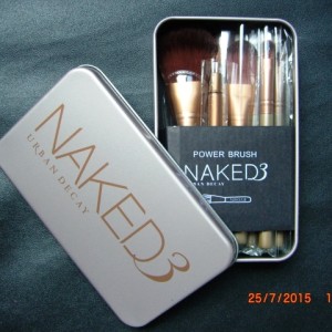 Pc Make Up Brush Kuas Make Up 20 Set Kosmetik Brush Set Tokopedia