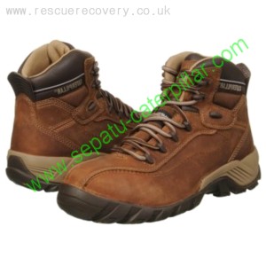 Sepatu Original Caterpillar Nitrogen Tokopedia