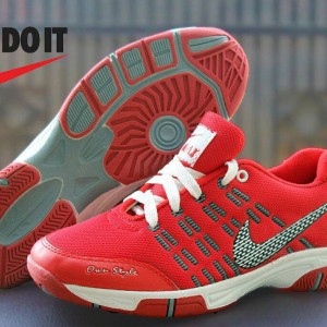Nike Airmax Sepatu Kets Casual Running Pria Tokopedia