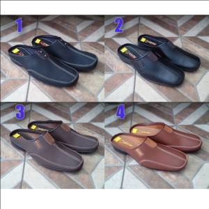 Sepatu Sandal Pria Selop Tokopedia