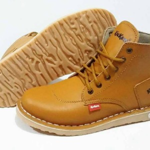 Sepatu Boot Pria Kicker Tokopedia