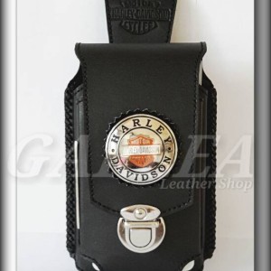 Tempat Hp Dompet Hp Sarung Hp Kulit Harley Samsung J 7 Tokopedia
