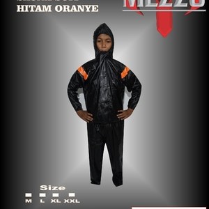 Mezzo Sauna Suit Baju Sauna Setelan Tokopedia