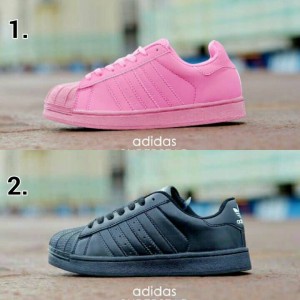 Sepatu Adidas Superstar Woman Tokopedia
