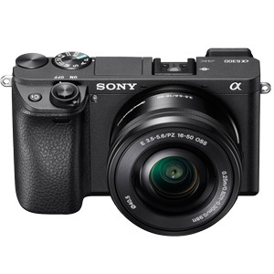 Sony Alpha 6300 Kit 16 50 Alpha 6300 Sony A6300 Tokopedia