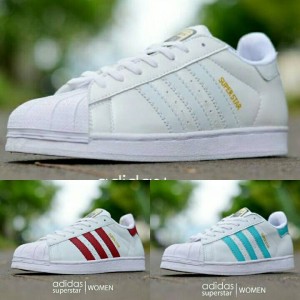 Sepatu Adidas Superstar Woman Tokopedia