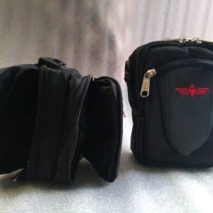 Tas Pinggang Selempang Gadget Hp Multifungsi Army Sarung Botol 726 Tokopedia