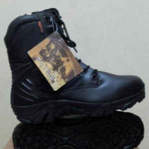 Sepatu Tactical Delta 8in Tokopedia