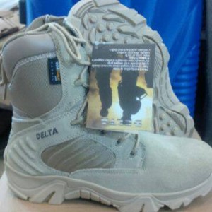 Sepatu Tactical Delta 8in Tokopedia