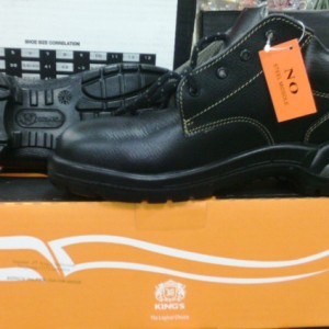 Sepatu King Kws 701 Safety Shoes Tokopedia