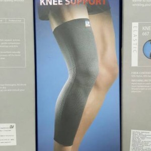 Knee Support Long Lp 667 Original Tokopedia