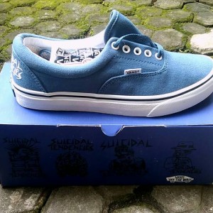 Sepatu Vans Suicidal Tendencies Tokopedia