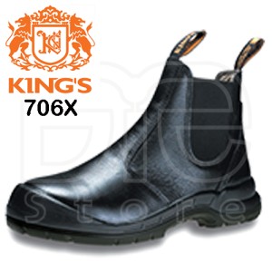 Sepatu Safety Kings 706x Tokopedia