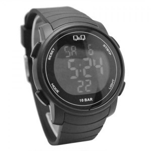 Jam Tangan Q Q Qnq Qq Original M122j001y Water Resist Tokopedia