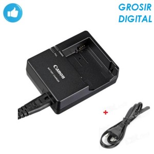 Charger Canon Lc E8 For Battery Lp E8 Kamera Canon 550d 600d 650d 700d Tokopedia