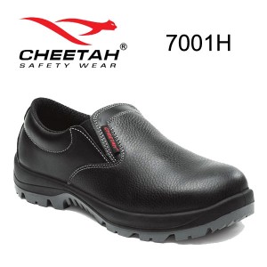Sepatu Safety Cheetah 7001h Tokopedia