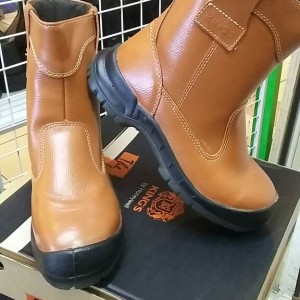 Sepatu Safety King 805 Cx Tokopedia
