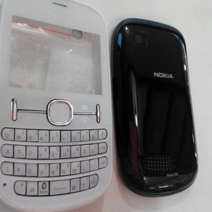 Hp Nokia Asha 200 Tokopedia