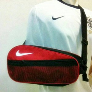 Tas Sepatu Edition Nike Tokopedia