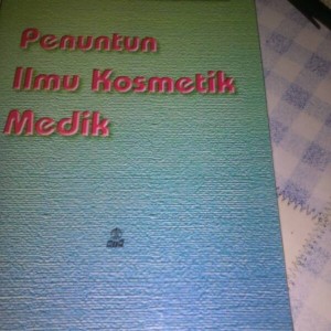 Penuntun Ilmu Kosmetik Medik Tokopedia