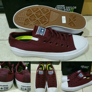 Sepatu Converse Chuck Taylor 2 Tokopedia