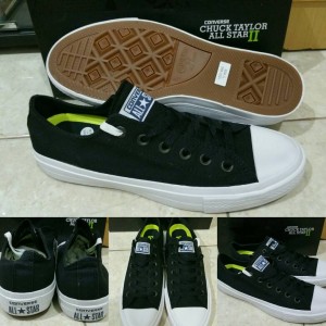 Sepatu Converse Chuck Taylor 2 Tokopedia