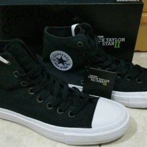 Sepatu Converse Chuck Taylor 2 Tokopedia