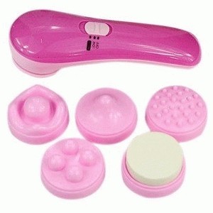 Skin Relief Massager Pemijat Wajah Tokopedia