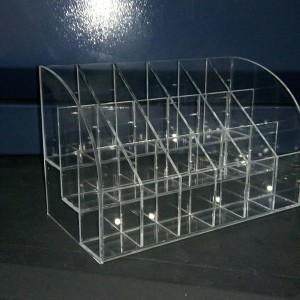 Baru Akrilik Kosmetik Organizer Tokopedia