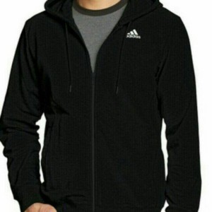 Baju Jaket Hoodie Zipper Sweater Gojek Tokopedia