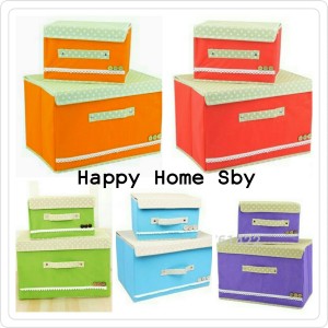 Tempat Penyimpanan Kotak Organizer Tempat Kosmetik Kayu Diy Large Tokopedia