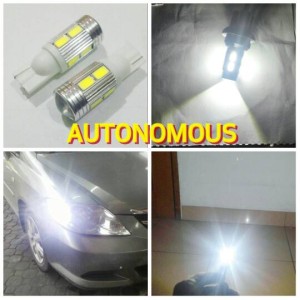Lampu Led Senja T 10 Projector Lens Harga Competitive Tokopedia