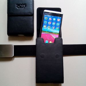 Dompet Smartphone Kulit Tempat Sarung Tas Hp Full Kulit Asli Tokopedia