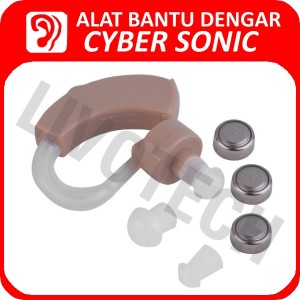 Alat Bantu Dengar Hearing Aid Axon K88 Harga Termurah Tokopedia