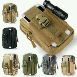 Tas Hp Tactical Army Tas Military Tokopedia