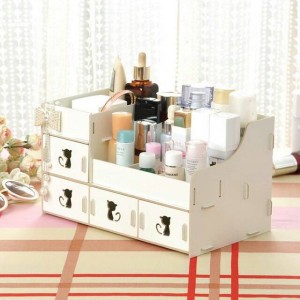 Rak Kosmetik Cosmetic Storage Accessories Organizer Rb 522 Tokopedia