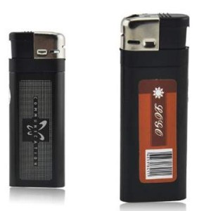 Spy Kamera Pengintai Bentuk Lighter Korek Api Tokopedia
