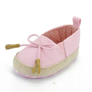 Prewalker Bayi Perempuan Sepatu Loafer Bayi Perempuan Import Tokopedia