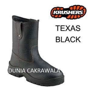 Safety Shoes Krushers Texas Tokopedia
