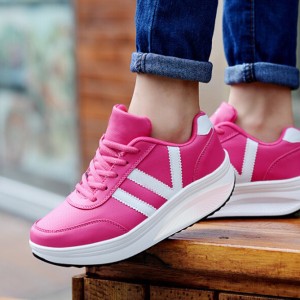 Sepatu Sneaker Wanita Sepatu Casual Tokopedia