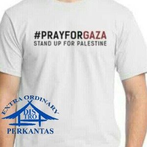 Kaos Baju Save Gaza Palestina Tokopedia