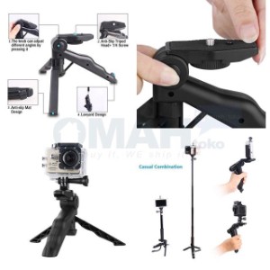 Portable Tripod Smartphone Tokopedia