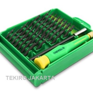 Obeng Set Hp Jam Kacamata 29 Pcs Tokopedia