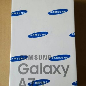 Samsung Galaxy A7 2018 New Sein Tokopedia