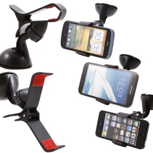 Universal Mount Holder Lazypod Hp Jepit Tokopedia